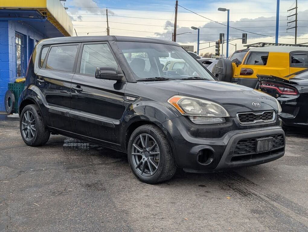 Kia Soul