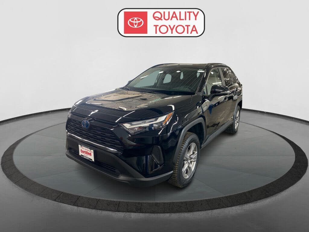 2024 TOYOTA RAV4