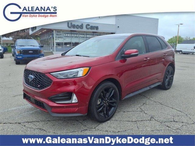 2019 FORD Edge