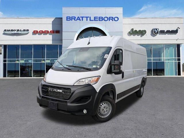 2025 RAM Promaster 2500