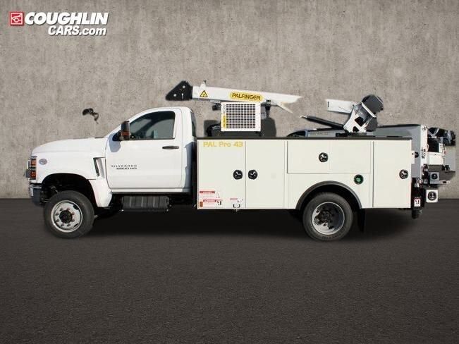 2023 GMC Silverado Medium Duty