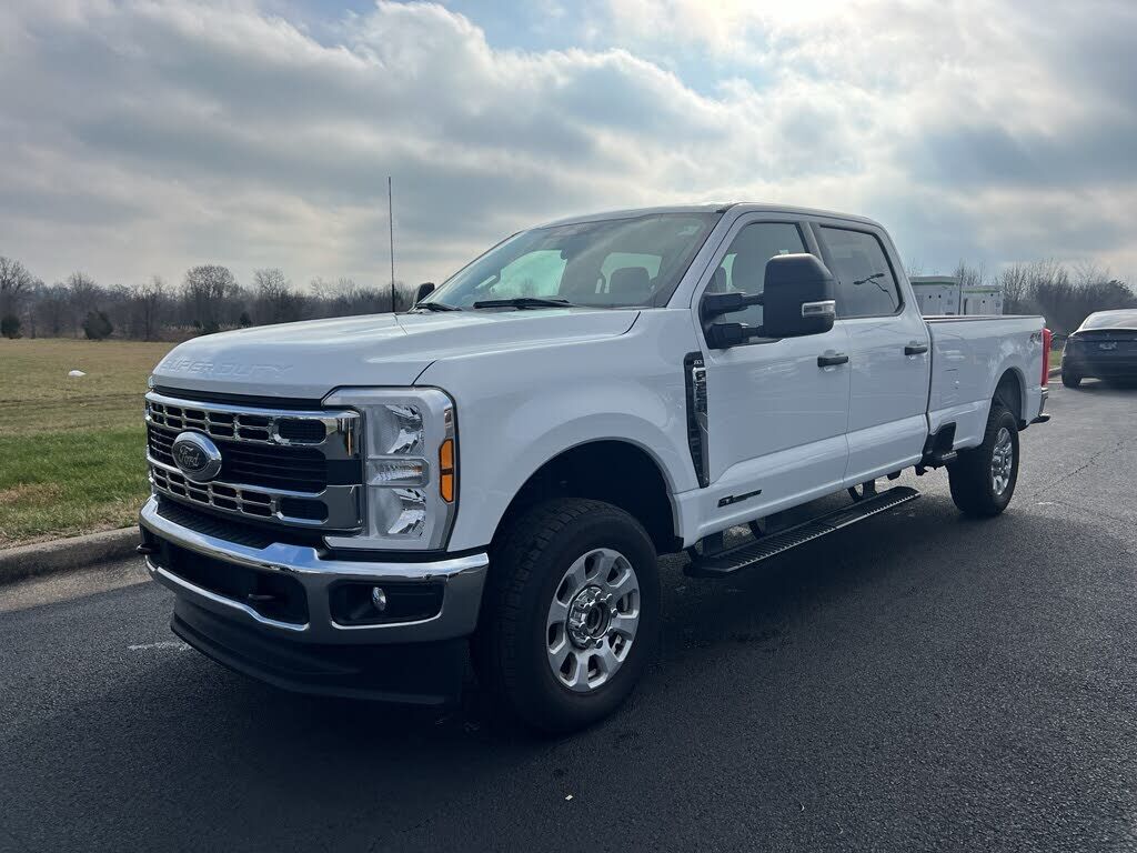 2024 FORD F-250
