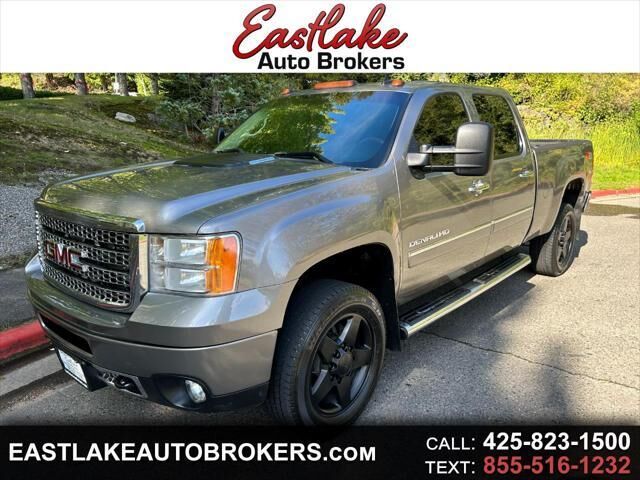 2013 GMC Sierra