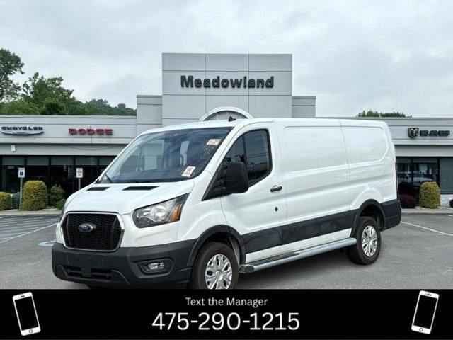 2024 FORD Transit
