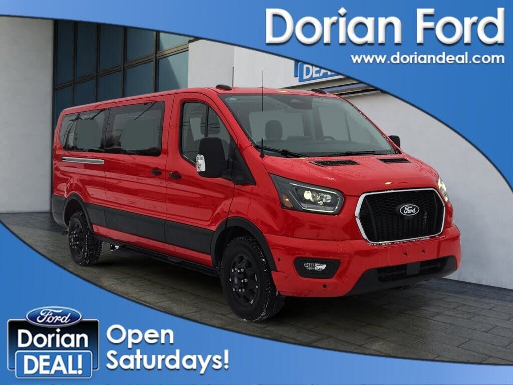 2026 FORD Transit