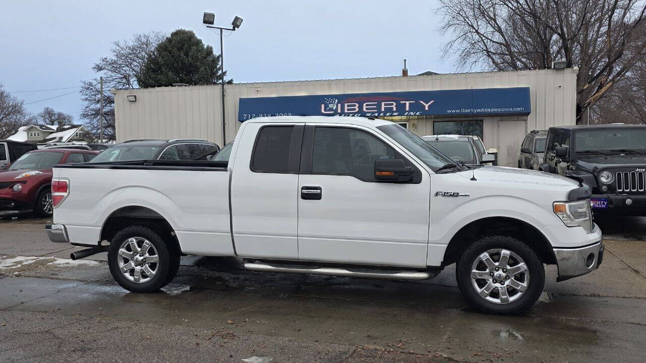 2014 FORD F-150