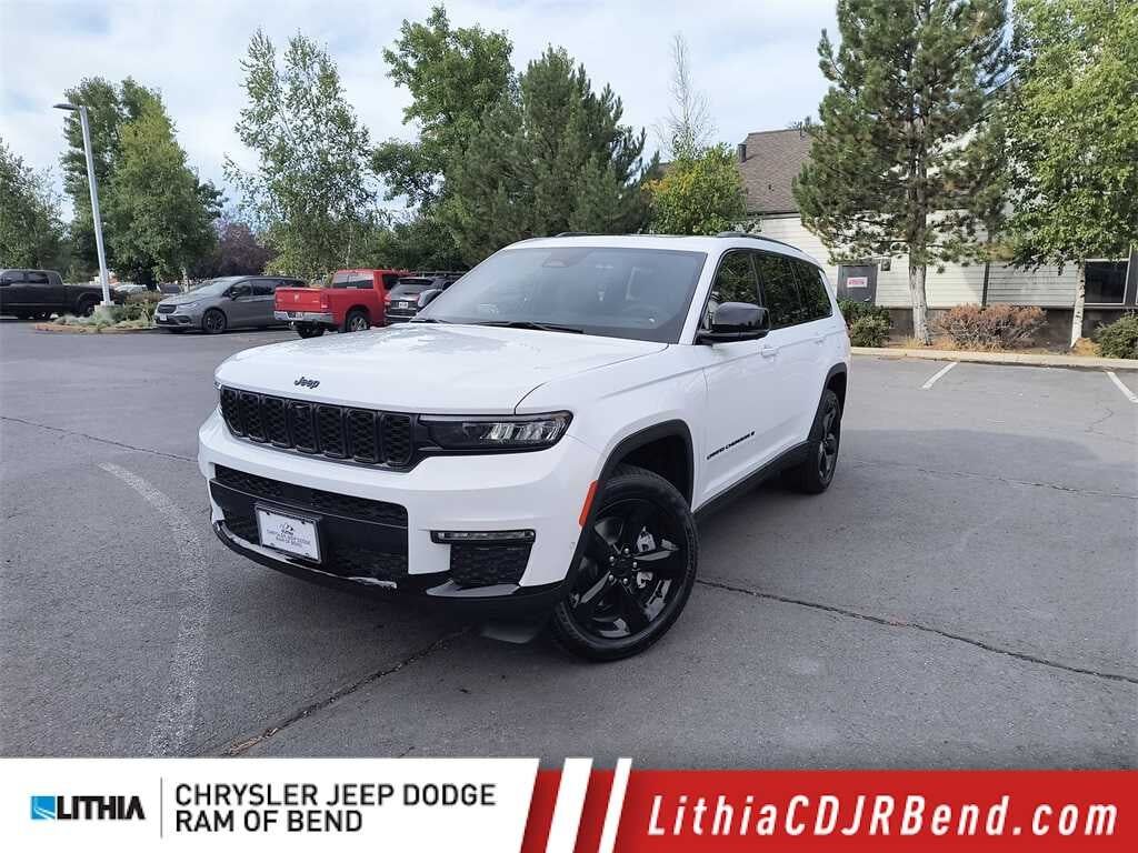 2025 JEEP Grand Cherokee L