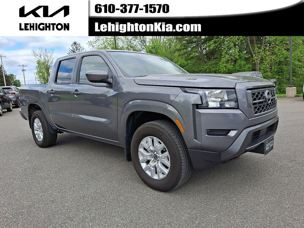 2023 NISSAN Frontier