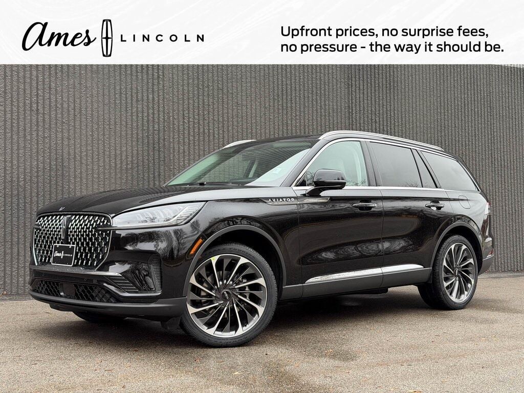 2026 LINCOLN Aviator
