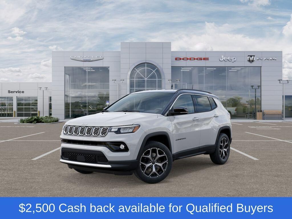 2026 JEEP Compass
