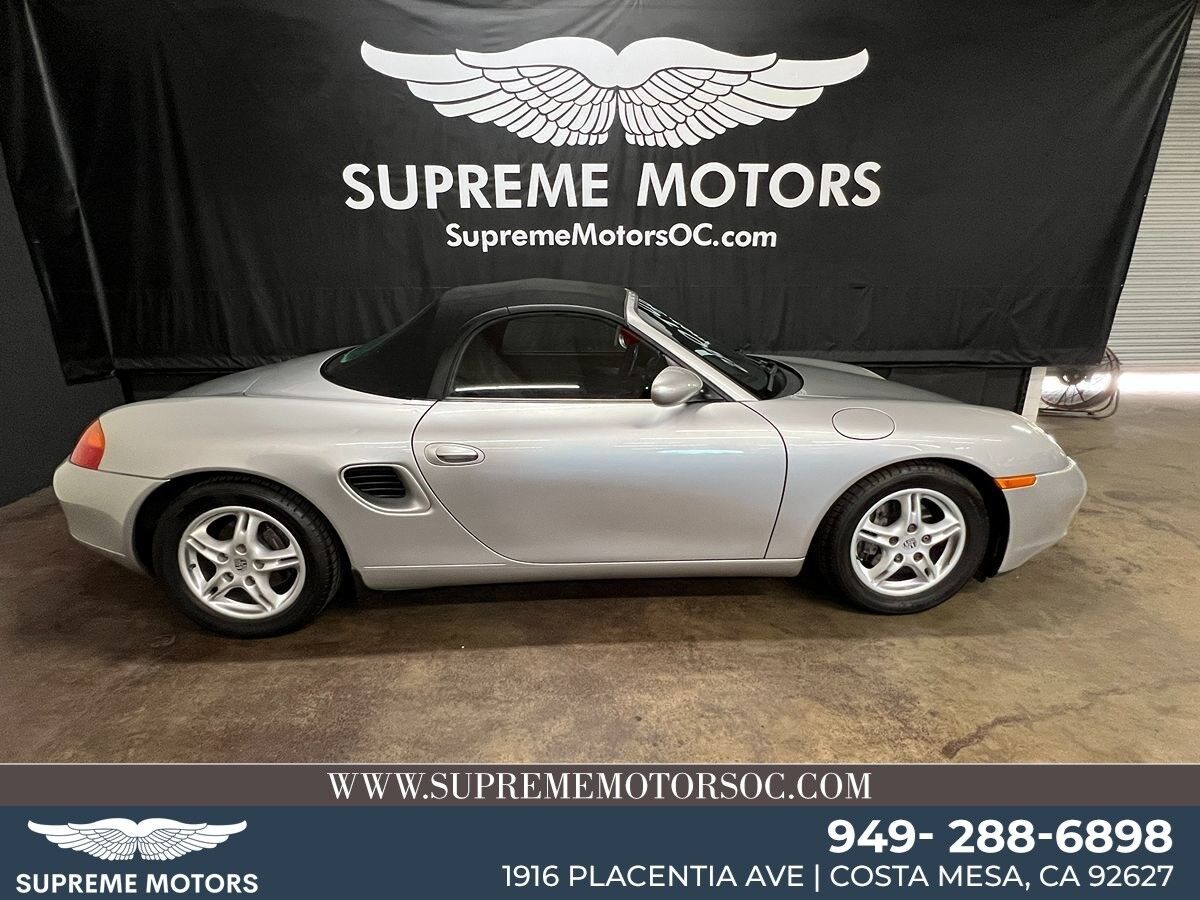 Porsche Boxster