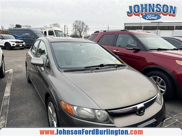 2008 HONDA Civic