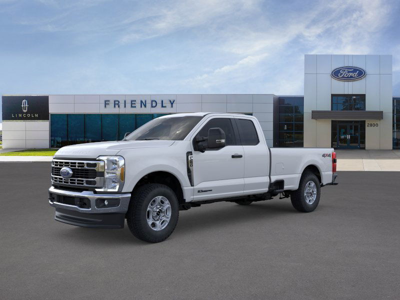 2026 FORD F-250