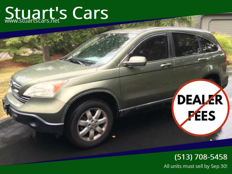 2009 HONDA CR-V
