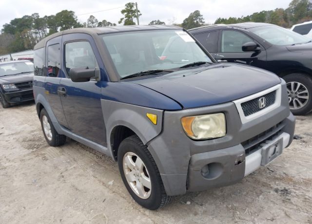 2003 HONDA Element