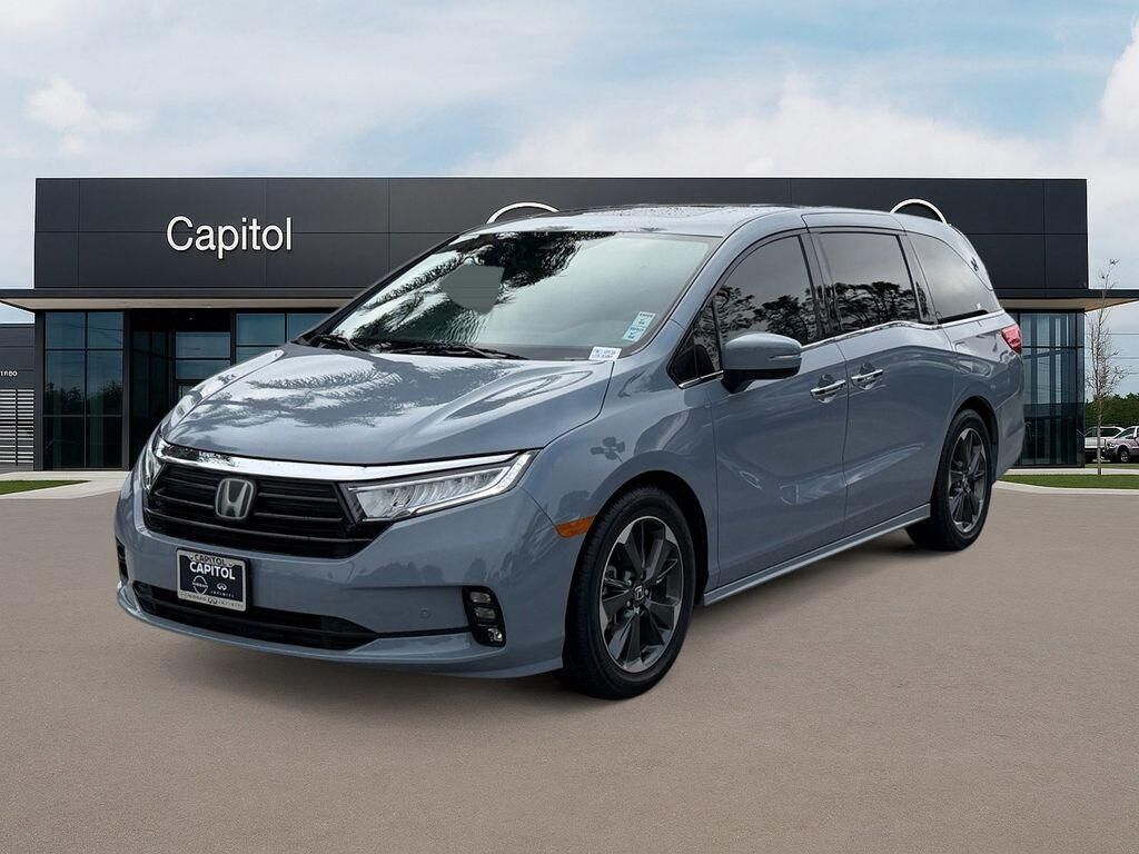 2023 HONDA Odyssey