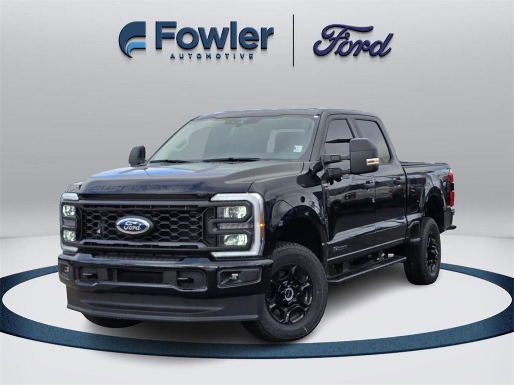 2026 FORD F-250