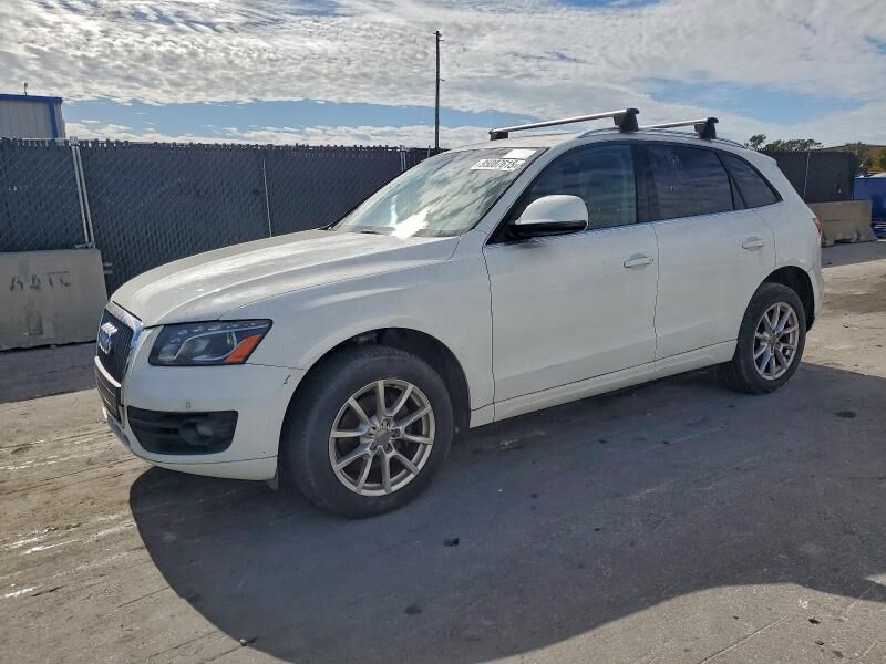 2012 AUDI Q5