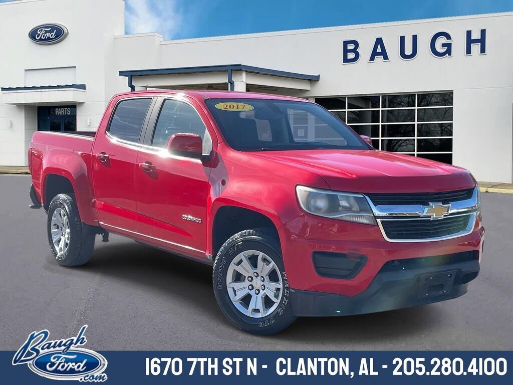 Chevrolet Colorado