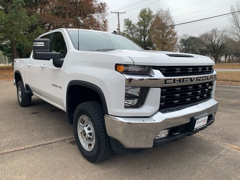 2023 CHEVROLET Silverado HD