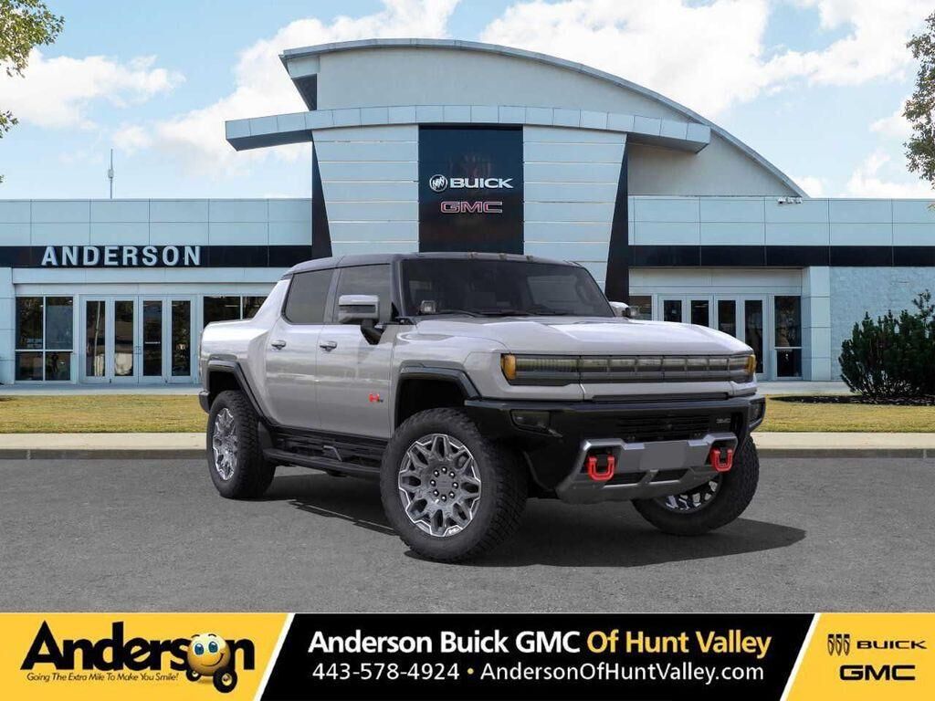 2025 GMC Hummer EV Pickup