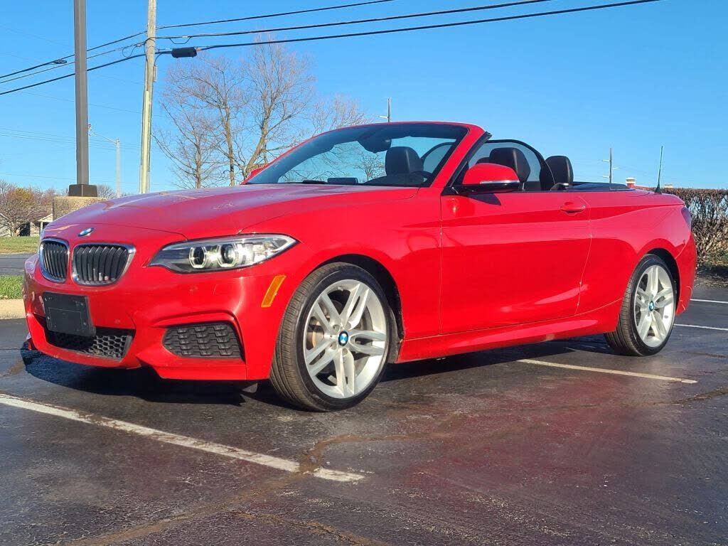 2016 BMW 2 Series