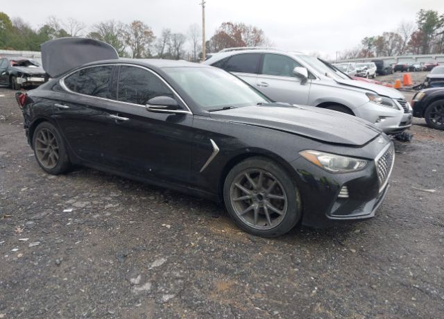2019 GENESIS G70