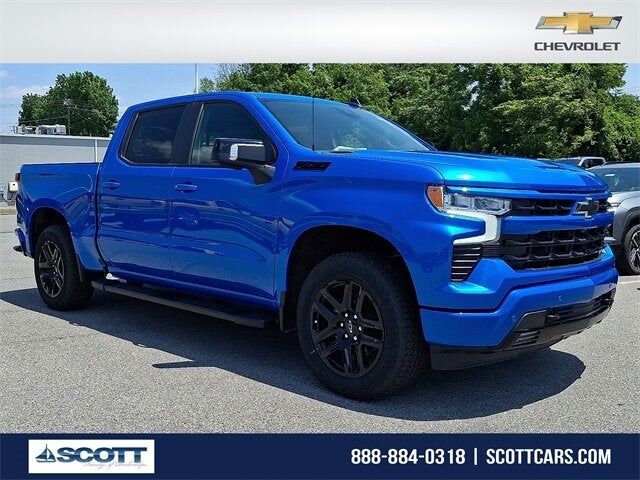 2025 CHEVROLET Silverado