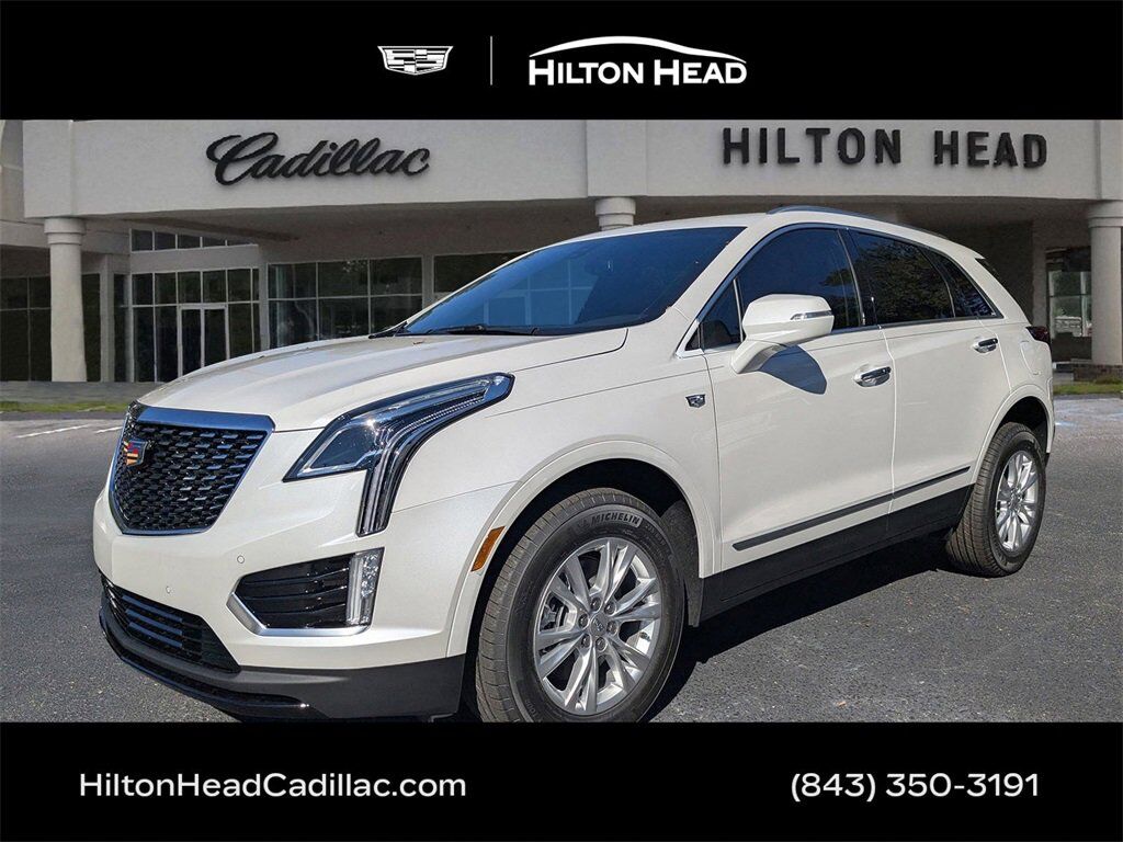 2026 CADILLAC XT5