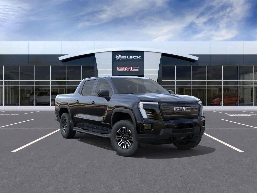 2026 GMC Sierra