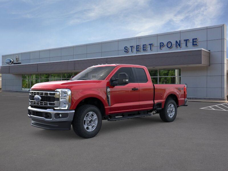 2026 FORD F-350