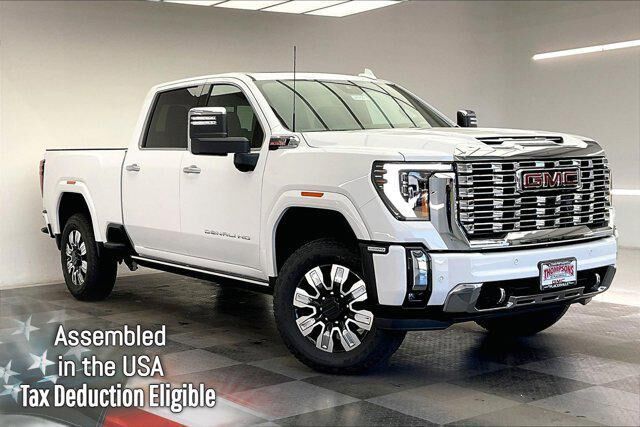 2026 GMC Sierra HD