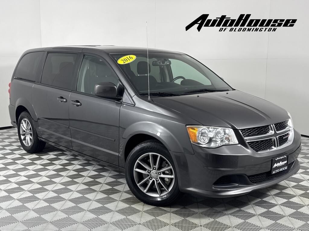 Dodge Grand Caravan