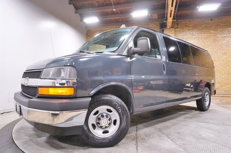 Chevrolet Express