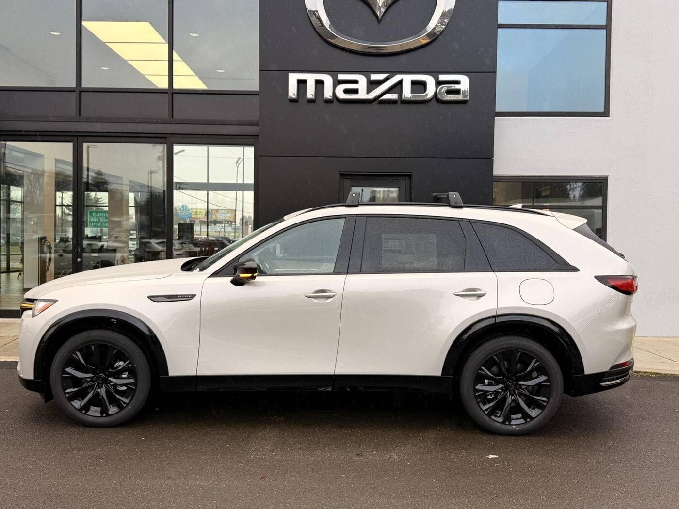 2026 MAZDA CX-90