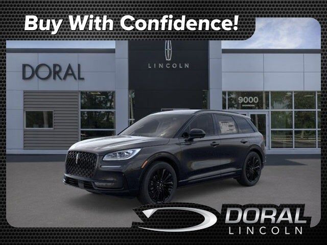 2025 LINCOLN Corsair