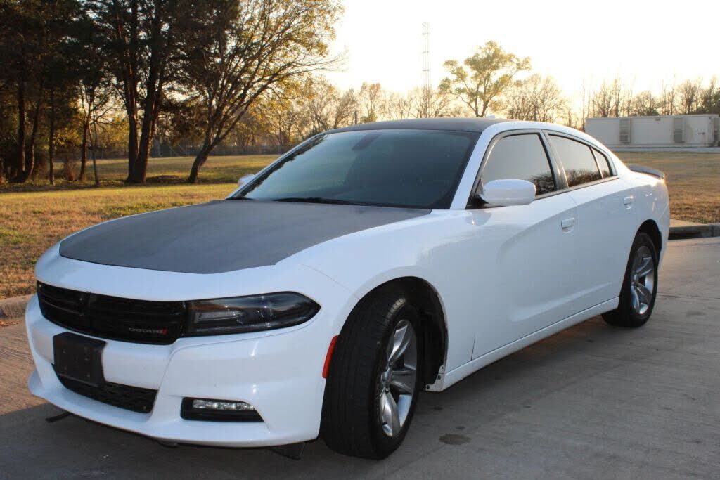 2018 DODGE Charger