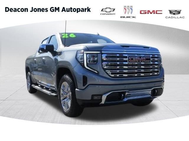 2026 GMC Sierra