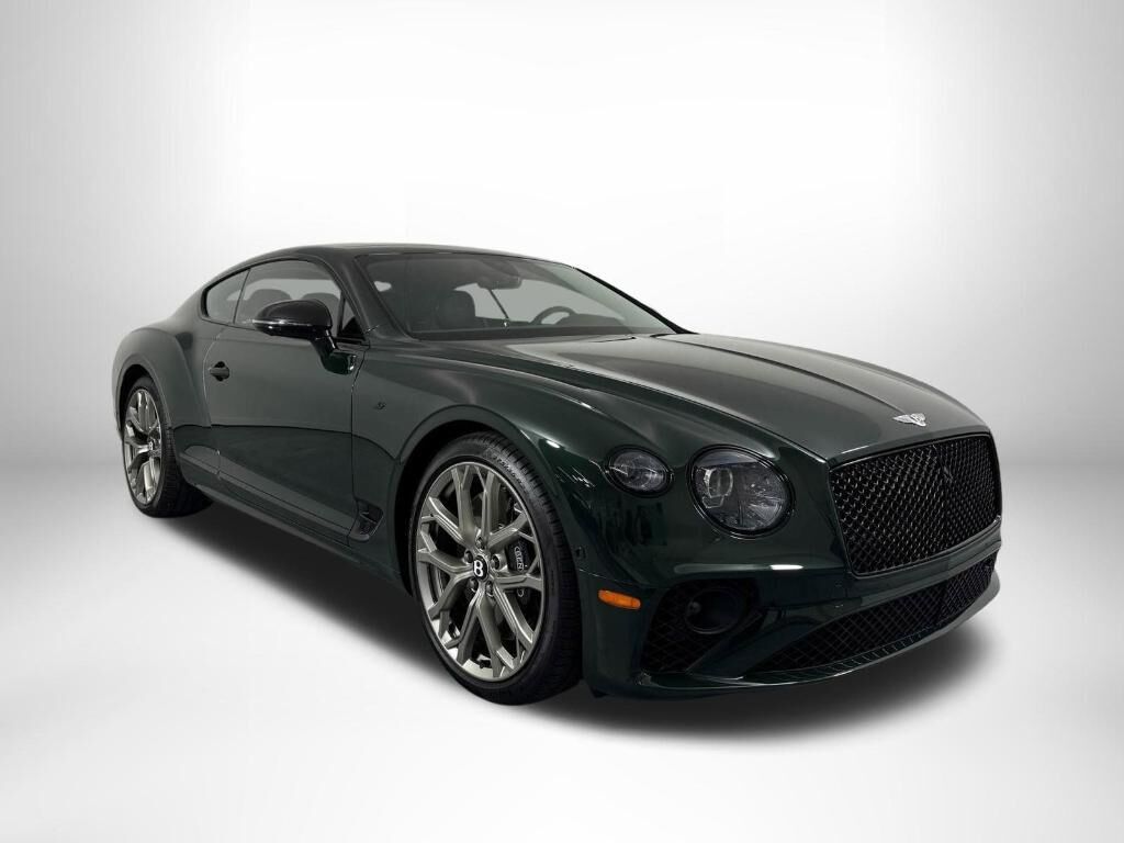 2024 BENTLEY Continental