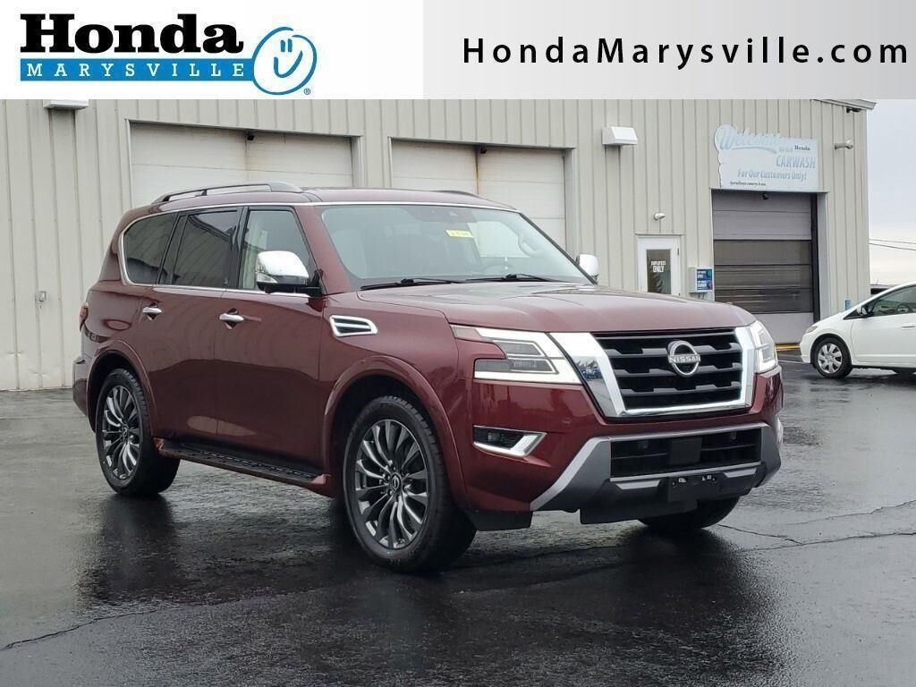2023 NISSAN Armada