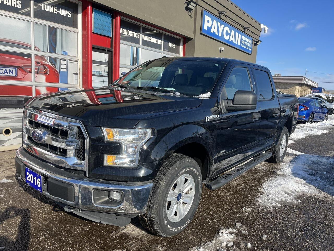 Ford F-150
