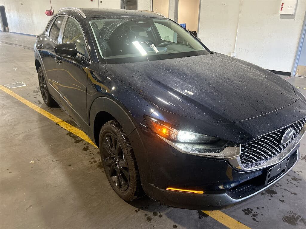 2025 MAZDA CX-30