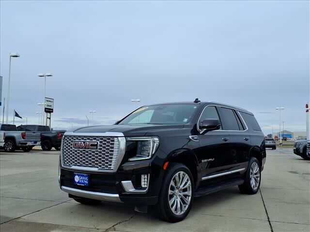 2024 GMC Yukon