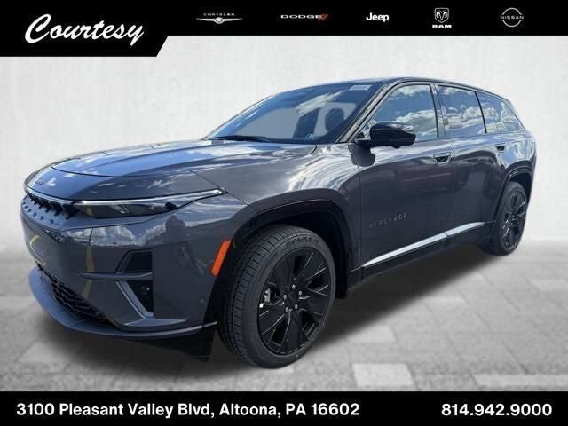 2025 JEEP Wagoneer S