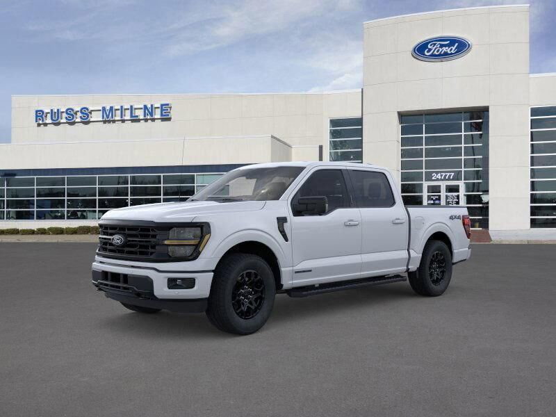 2024 FORD F-150