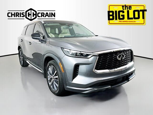2023 INFINITI QX60