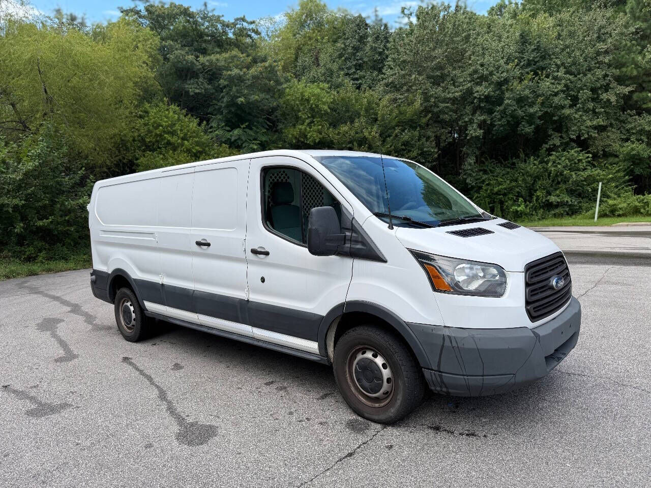 2015 FORD Transit