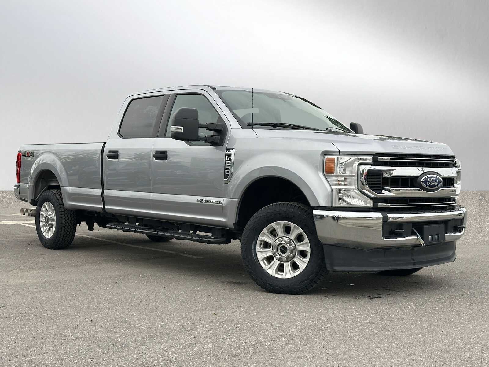 2022 FORD F-250