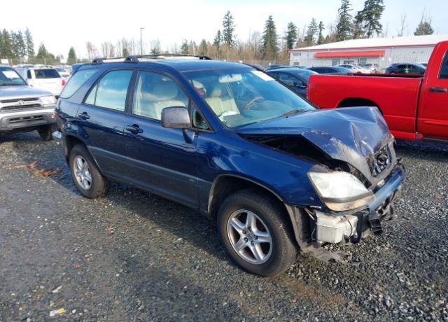 2001 LEXUS RX