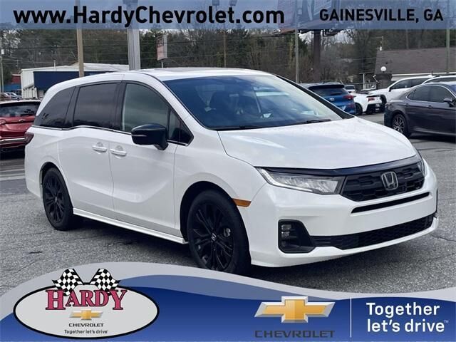 2025 HONDA Odyssey